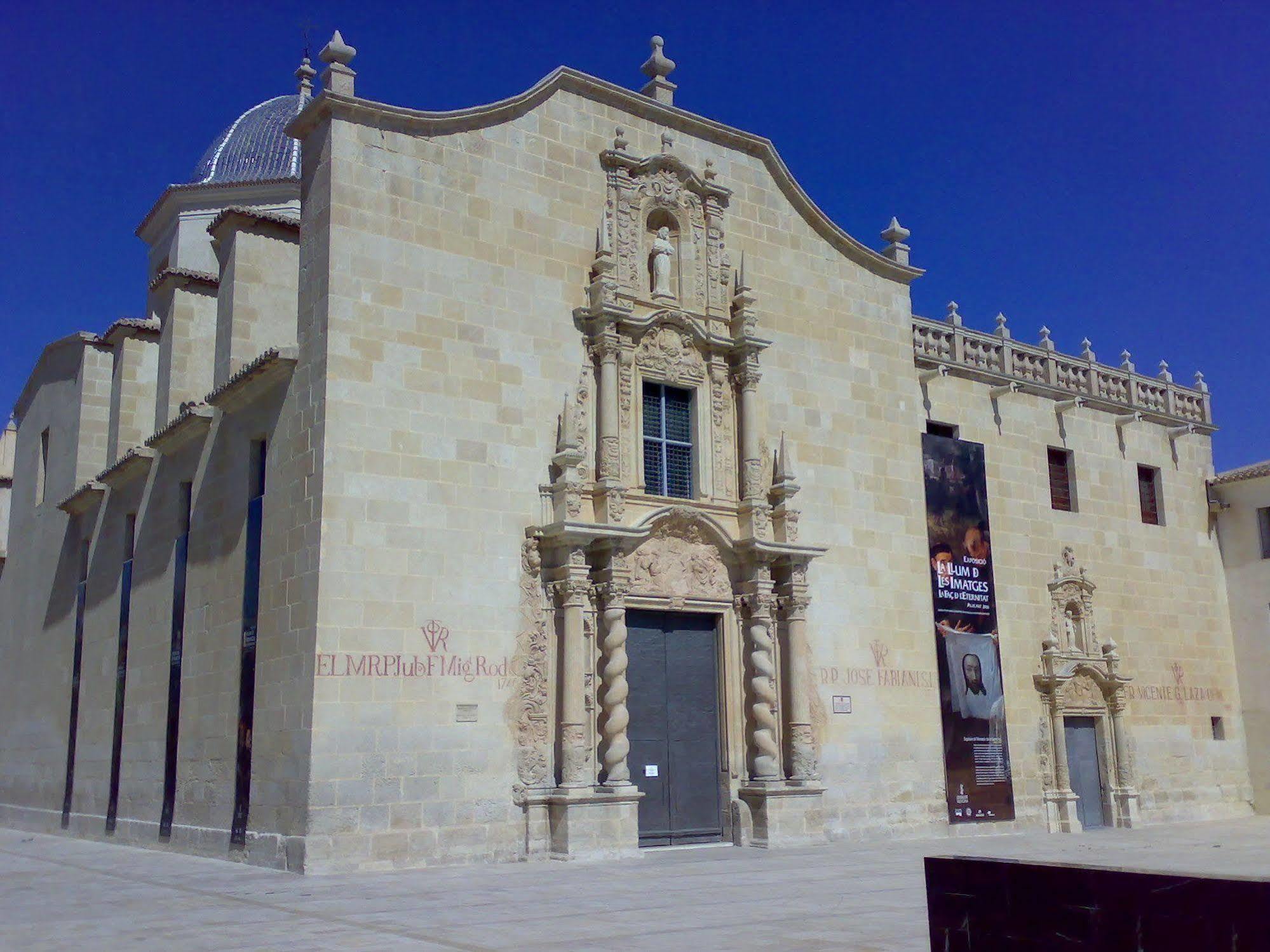 Hotel Santa Faz San Juan  Exterior foto